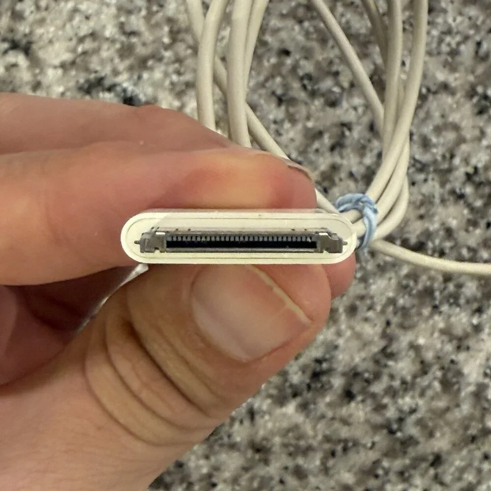 OEM Apple 3 feet 30 Pin To USB Charge Sync Cable for iPhone 3 3G 4‎ 4s iPods